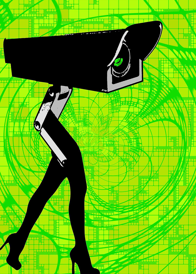 'Look at ME' - Conceptual Art - I hope you like it =) ...