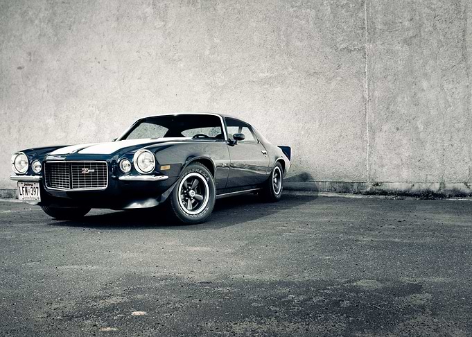 chevrolet camaro