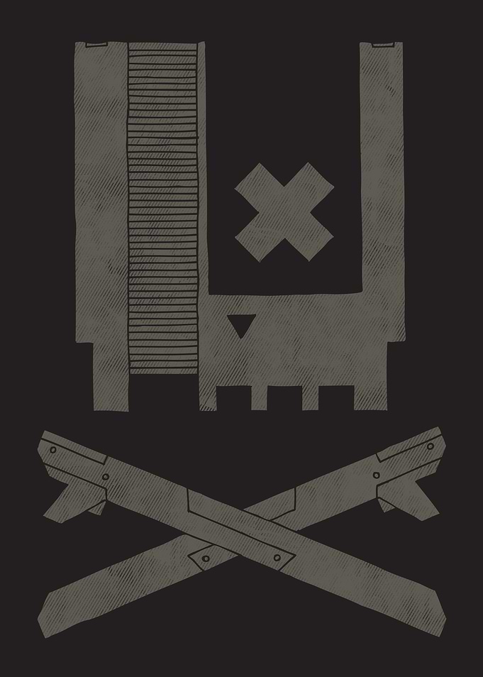 Nes Skull