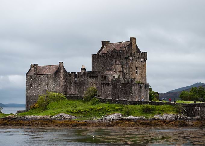 Eilean Donan Castle