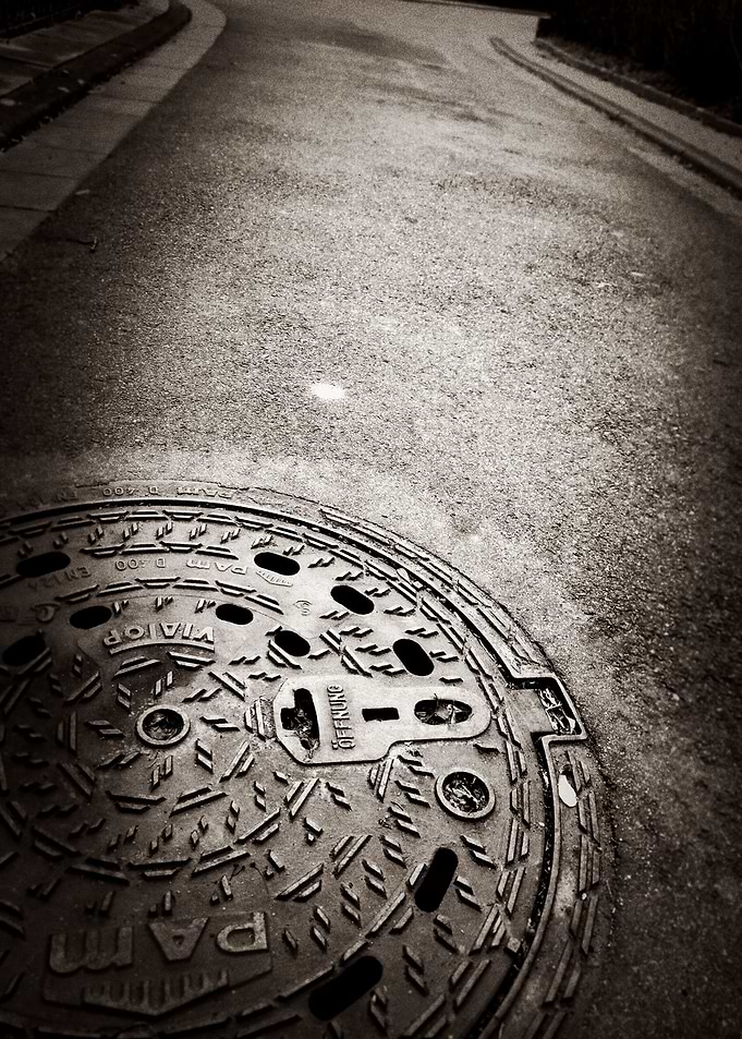 Manhole