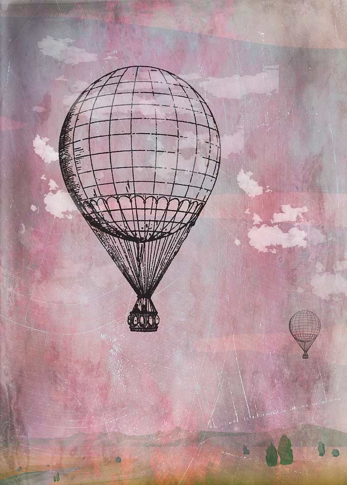 Hot air balloon