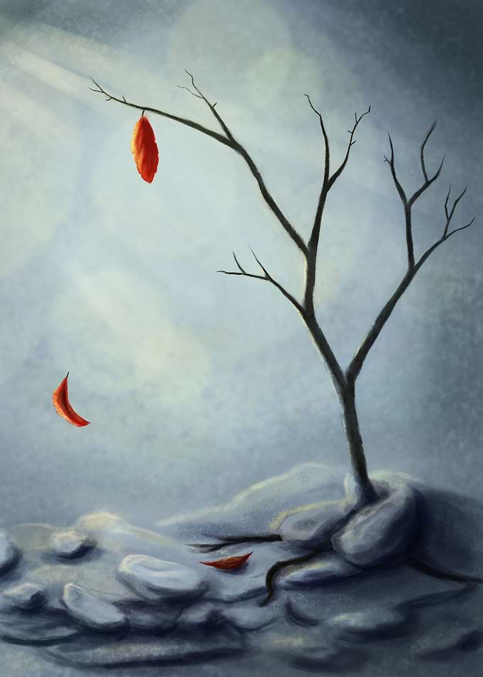 Red Leaf