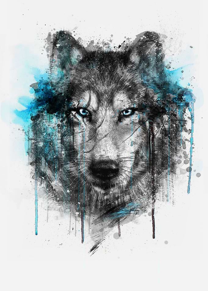 Wolf ( Alpha Series)