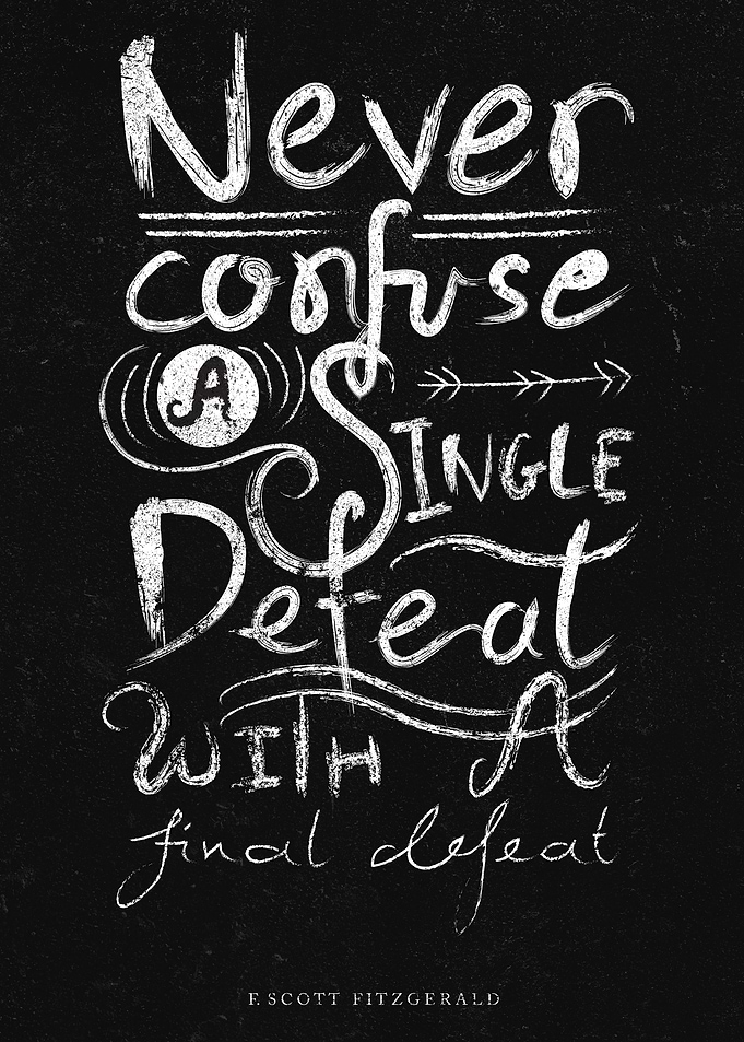 A quote by F. Scott Fitzgerald