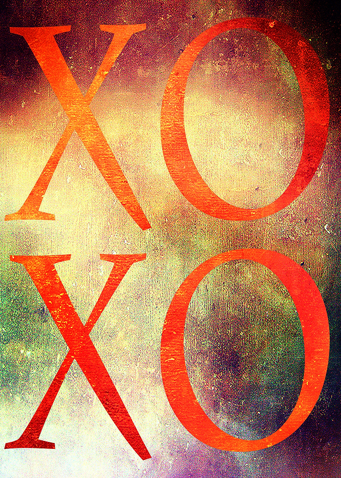 XoXo Kiss and Big Hugs