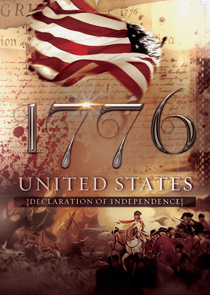 This was created to inspire patriotism and historical r ...