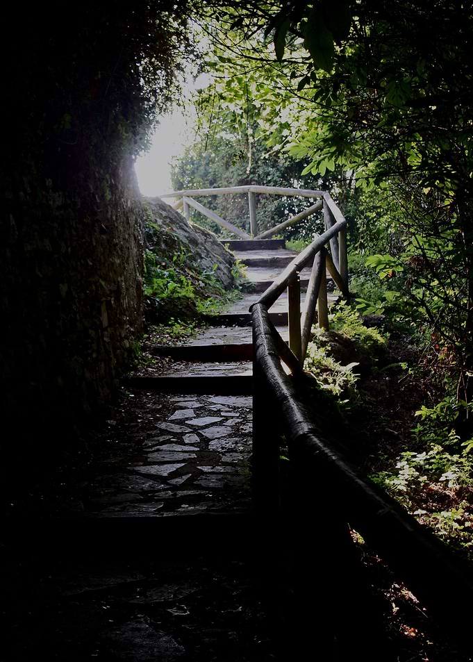 stairway to....