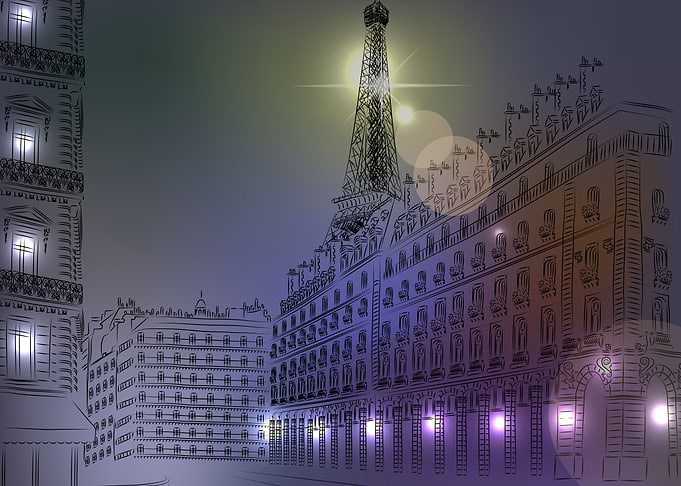 Parisian Nights