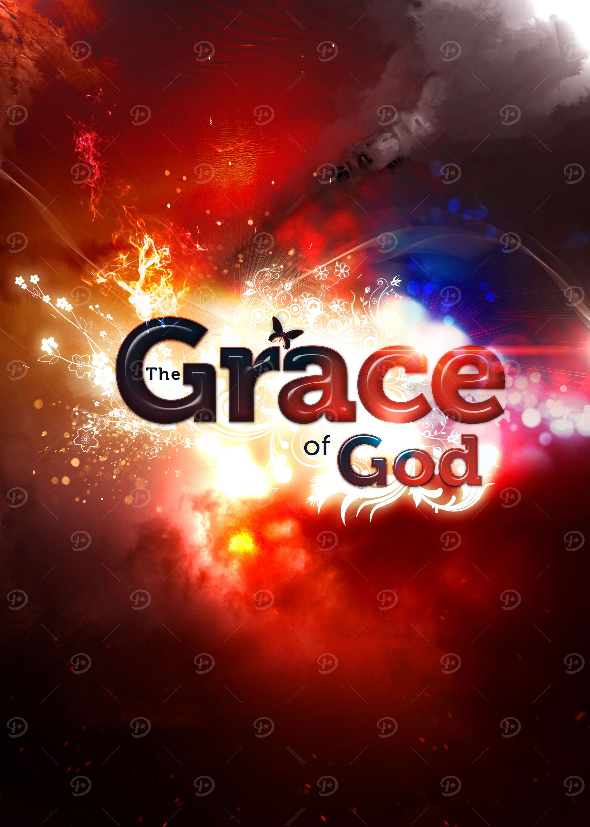 The Grace of God: This artwork is symbolic to the grace ...