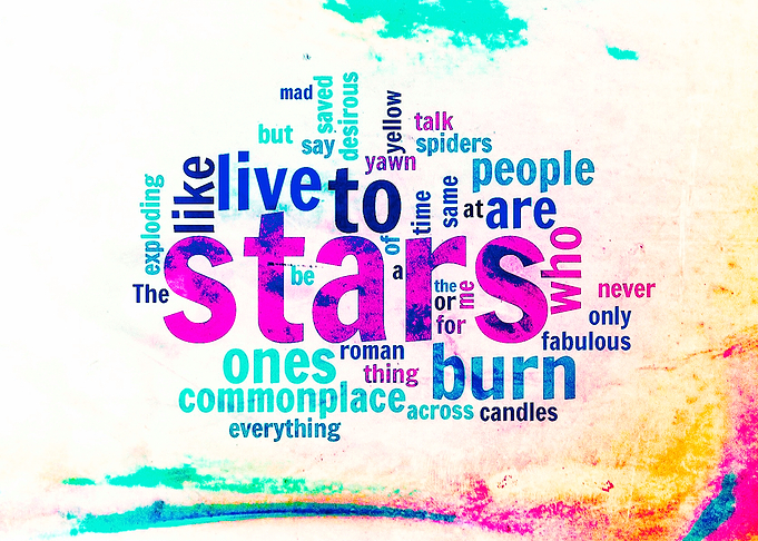 Typography Tribute