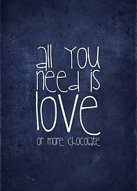 CHOCOLATE LOVE