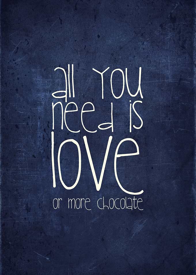 CHOCOLATE LOVE