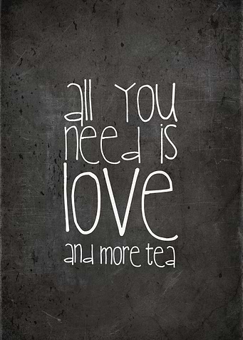 TEA LOVE