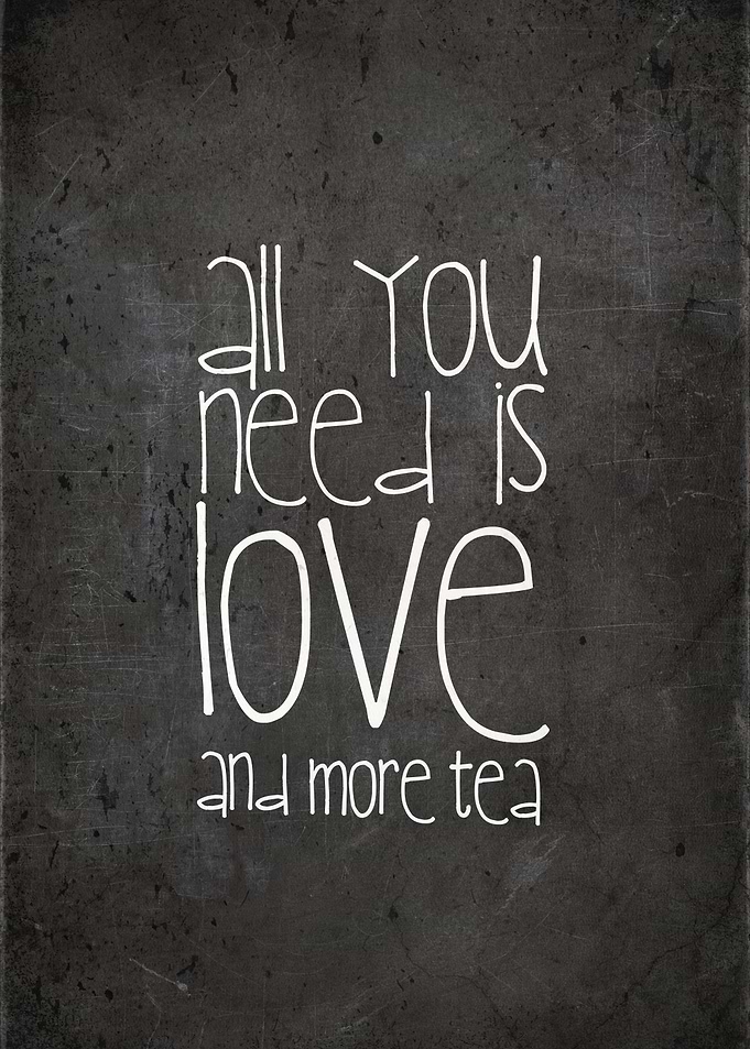 TEA LOVE