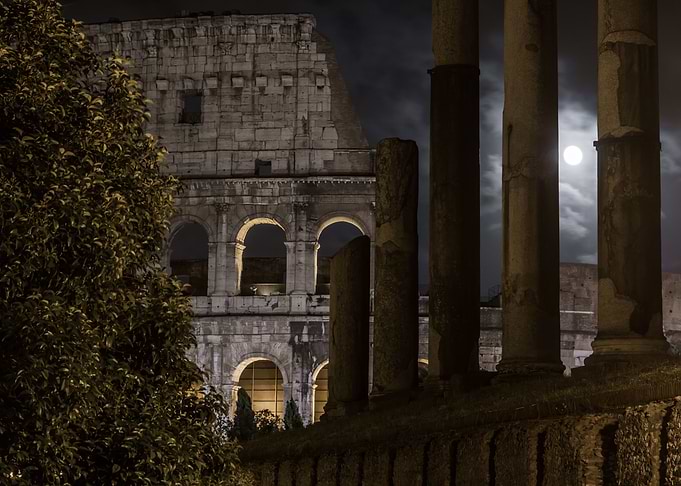 Colosseum, Rome