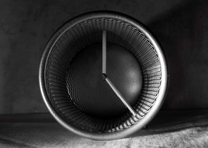 composition of a goblet and two matches at an ephemeral ...