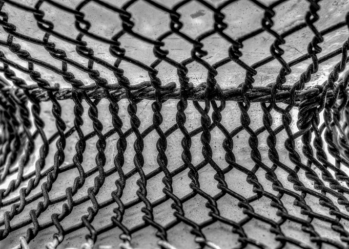 Some times I feel trapped.