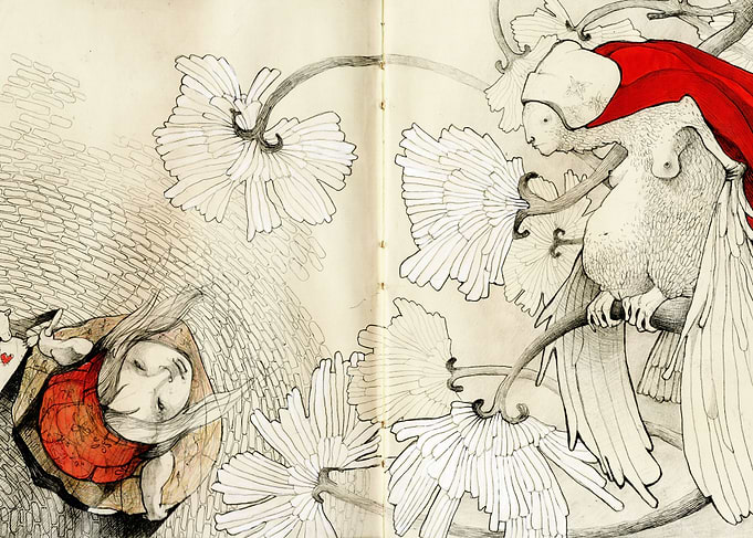 This is one of the very old drawings, where i was looki ...