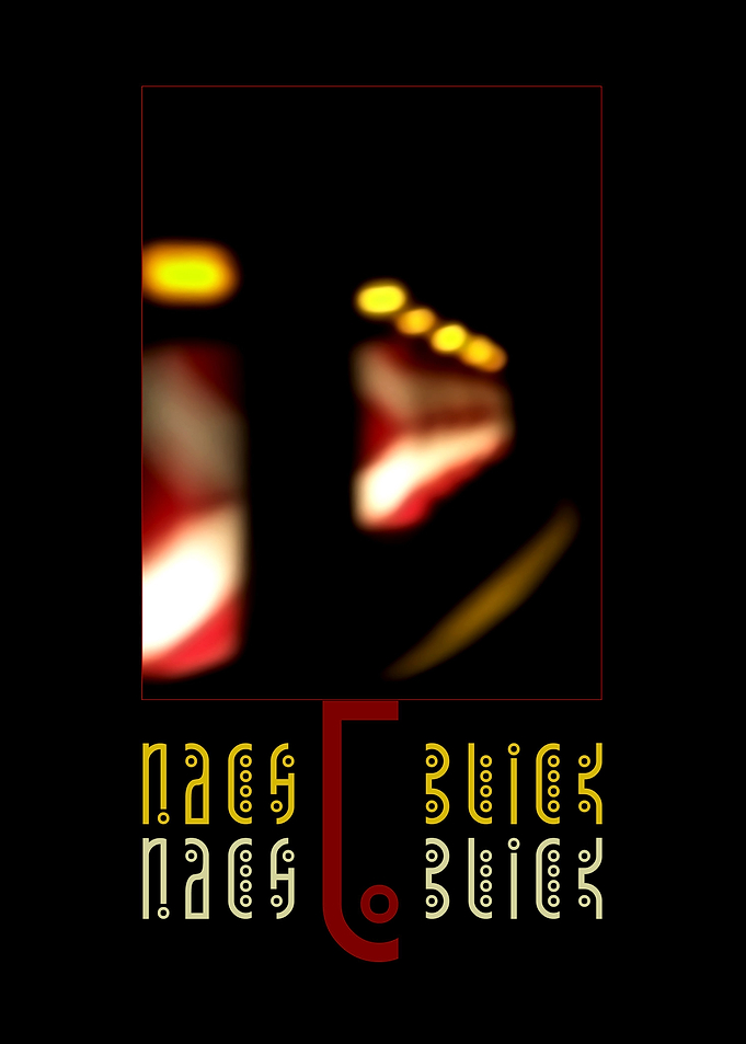 Title: 'NachtBlick | NightView ' © by Pia Schneider | ...