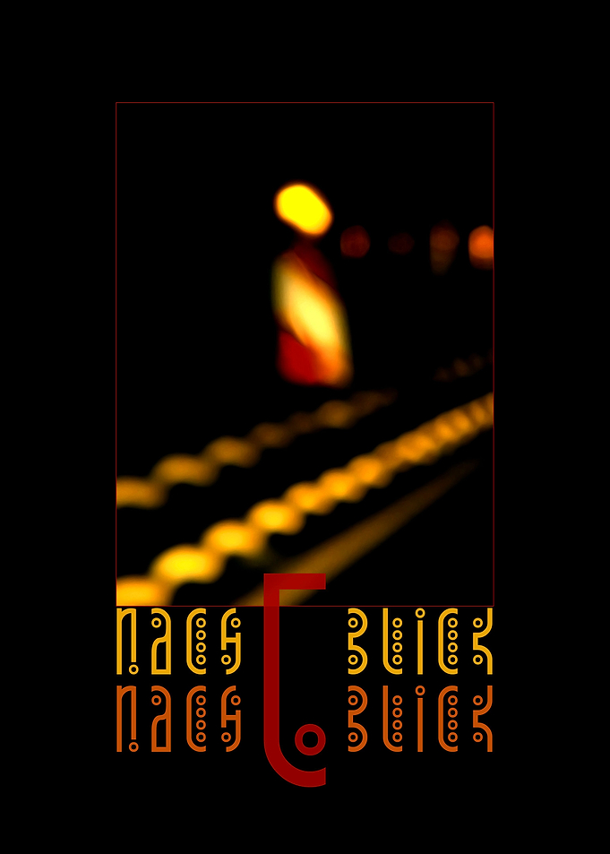 Title: 'NachtBlick | NightView ' © by Pia Schneider | ...