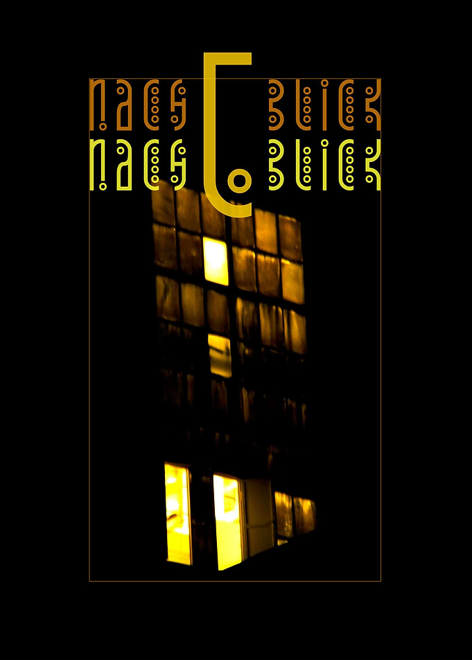 Title: 'NachtBlick | NightView ' © by Pia Schneider | ...