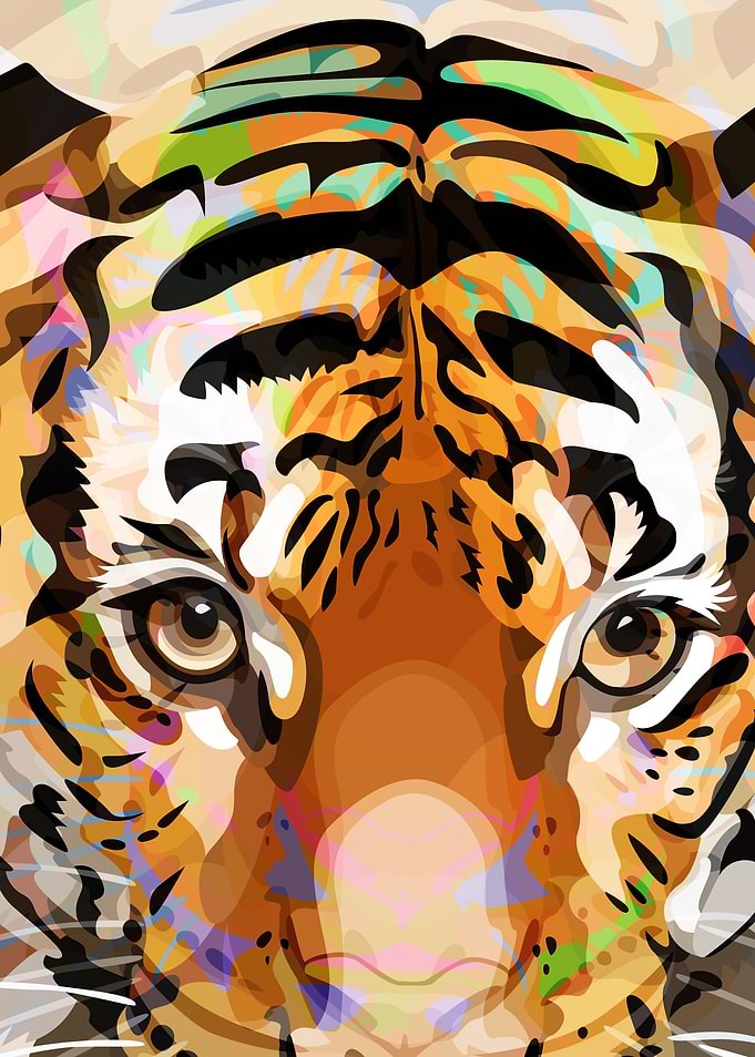 Digital art