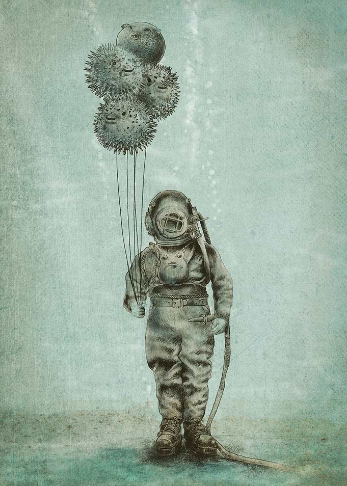 Balloon Fish