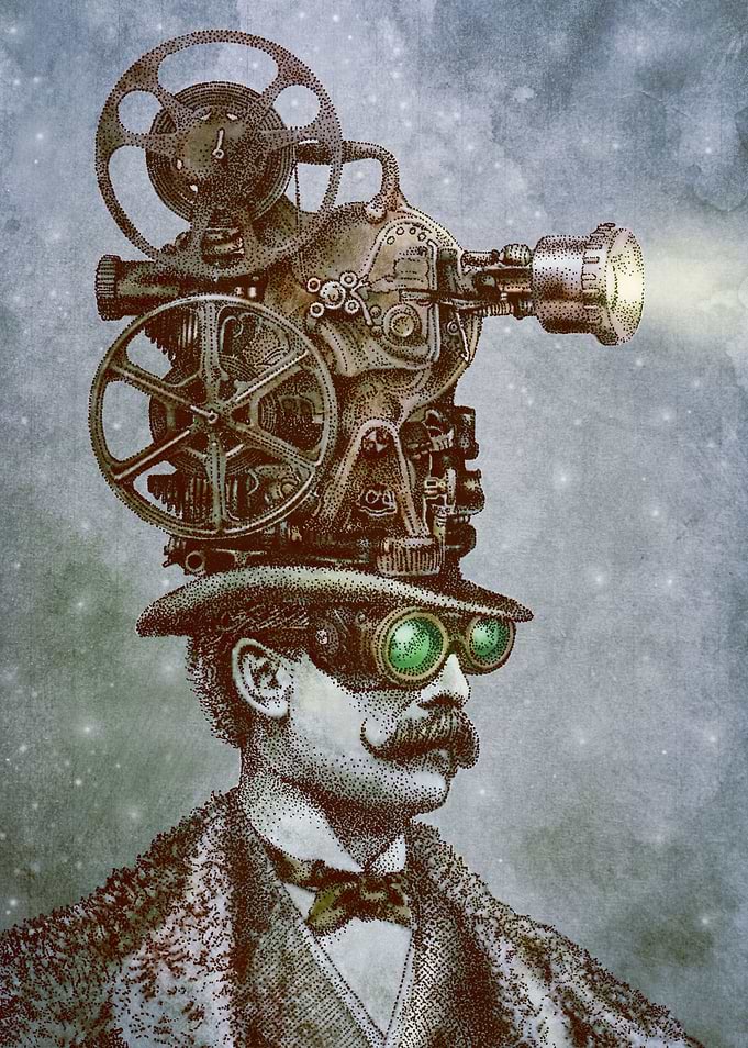 The Projectionist