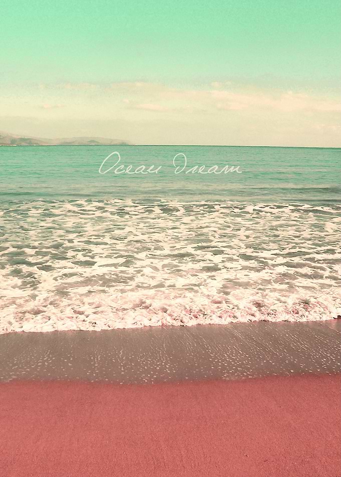 'OceanDream I'. Photography / Photo Coloring / Cretan ...