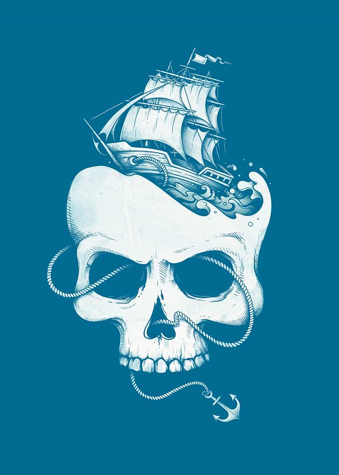 Sailing the Dead Sea