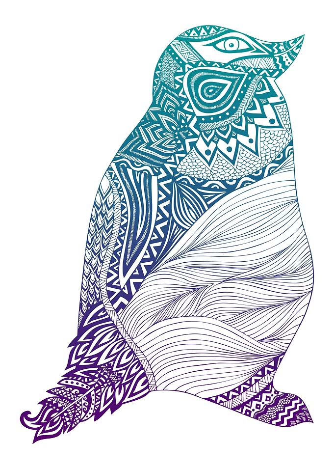 A Romantic Feather