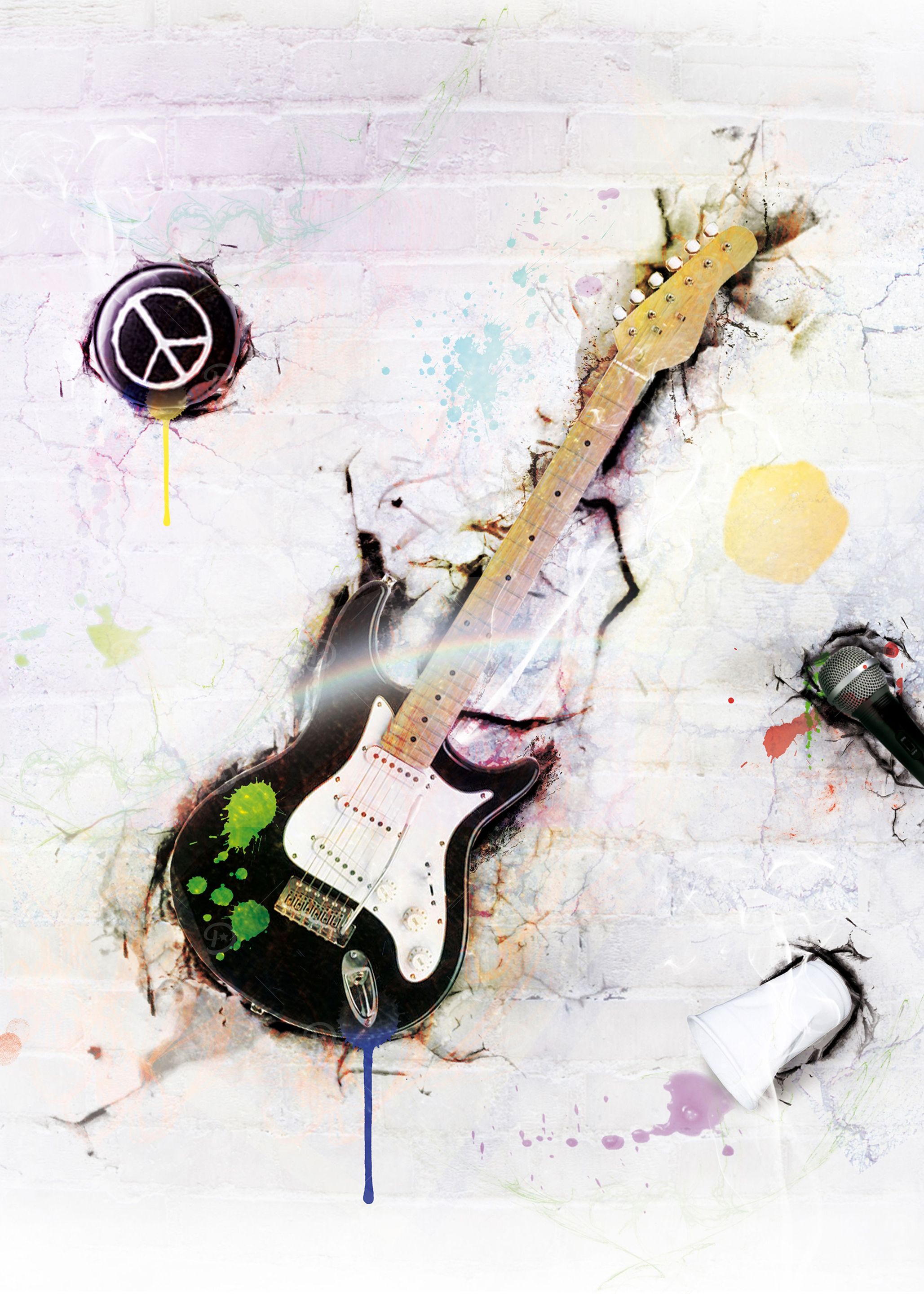 Rock'n peace