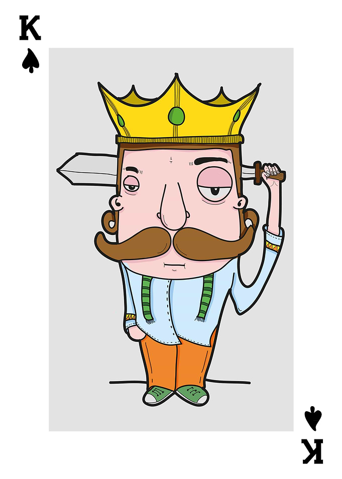 King