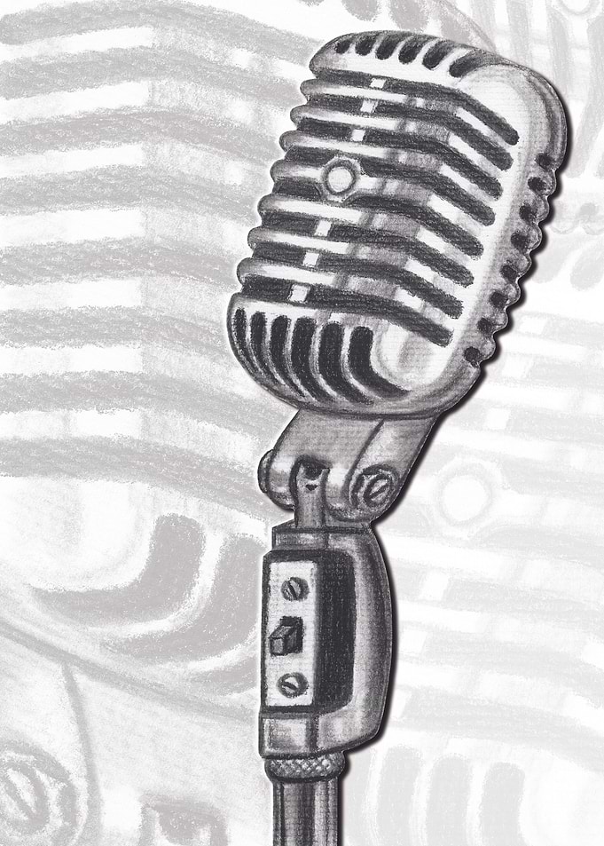 OohBopSheBop in charcoal