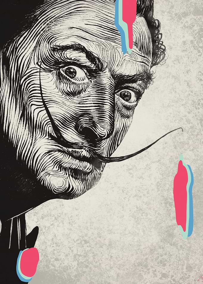 Salvador Dali