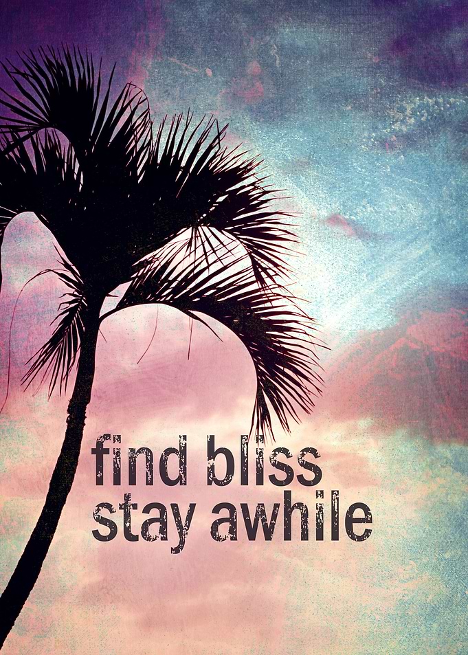 Find Bliss
