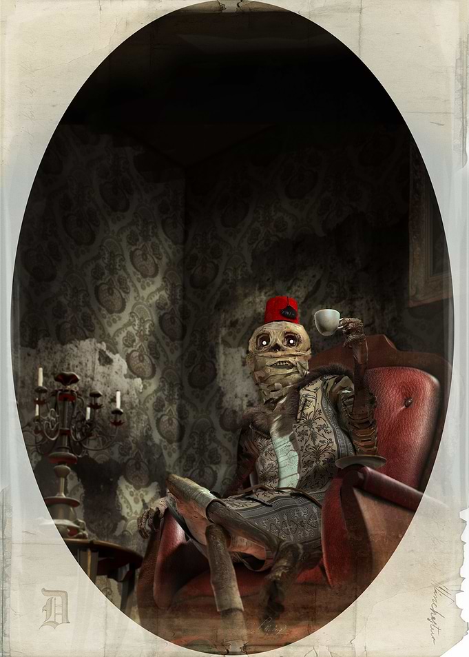 The Mummy