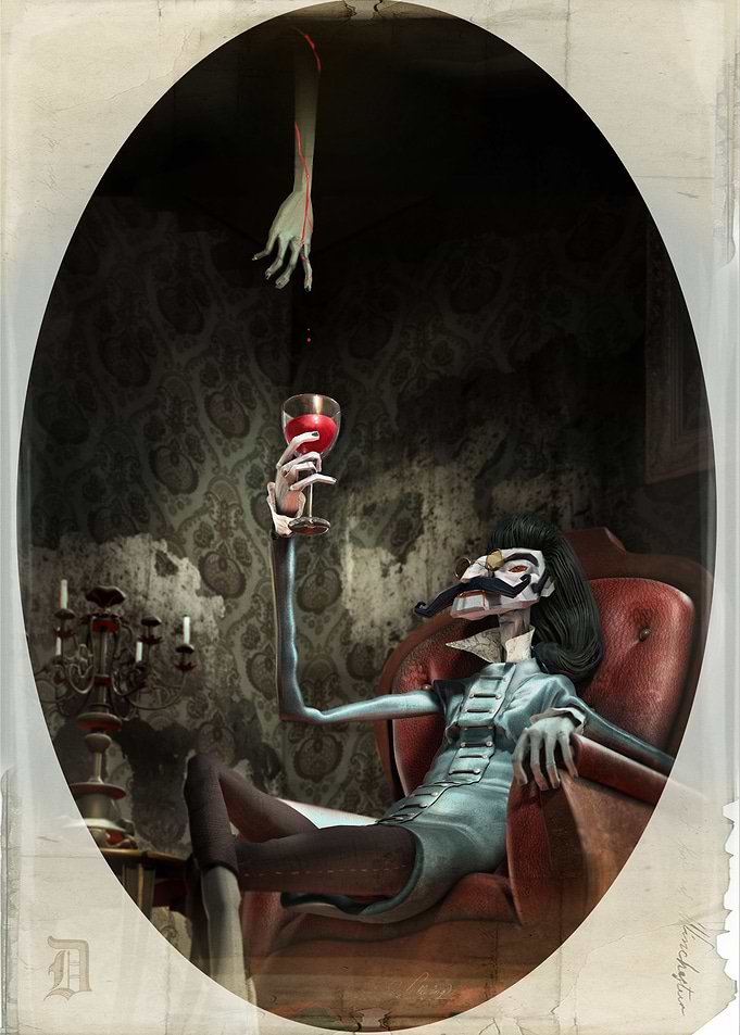 The count Dracula