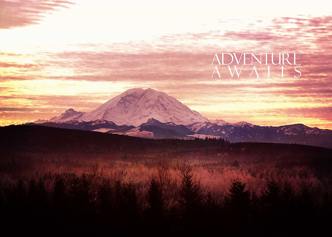 Adventure Awaits