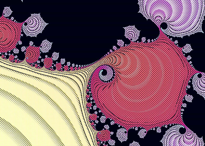 Snail art