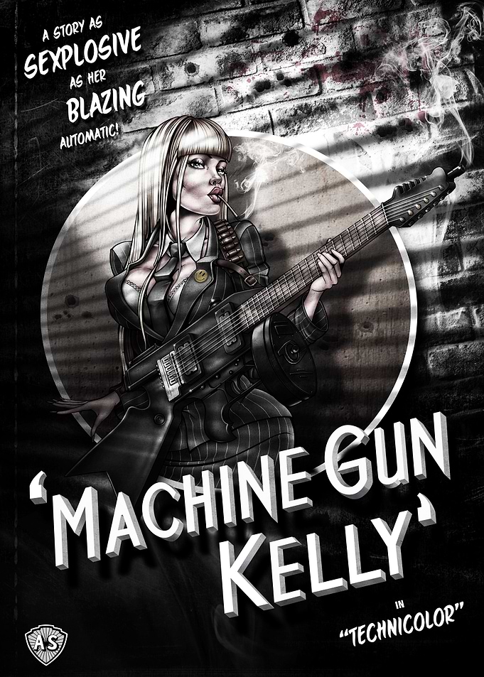 Machine Gun Kelly