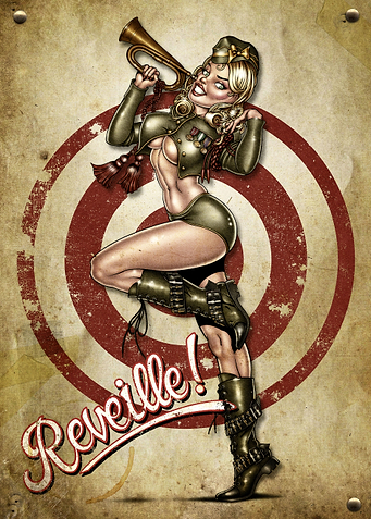 'Reveille!'