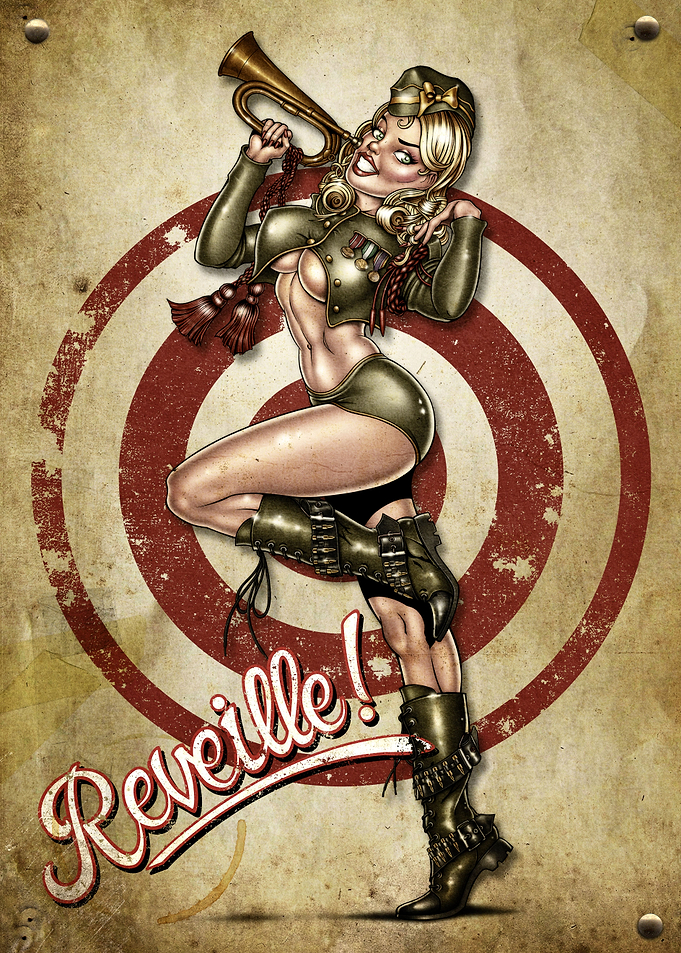 'Reveille!'