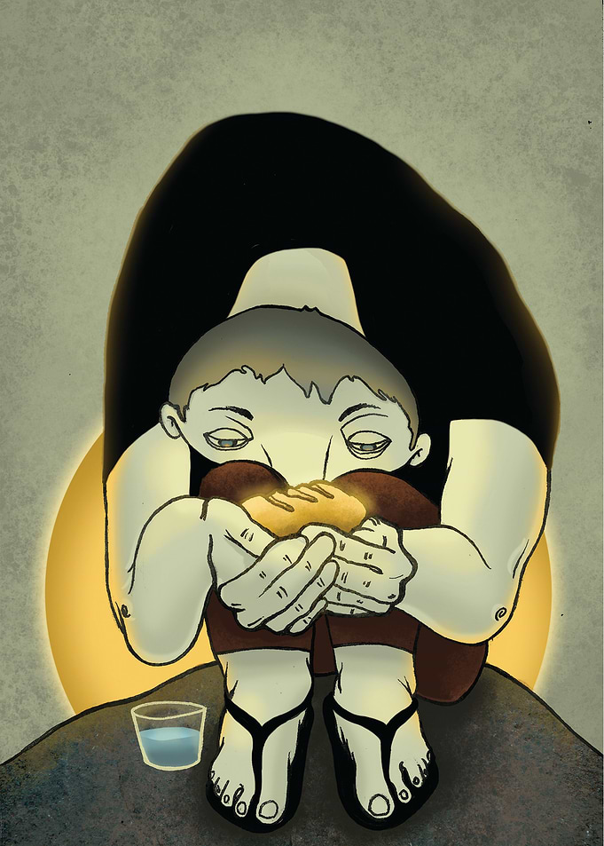 Water and Bread