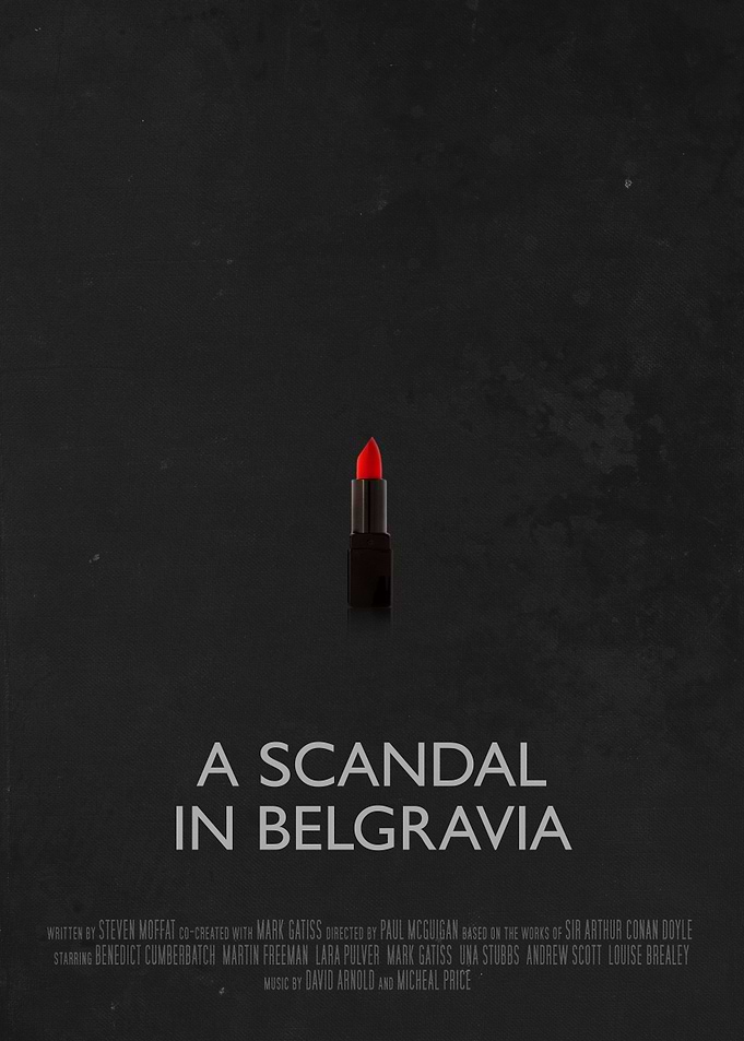 A Scandal in Belgravia