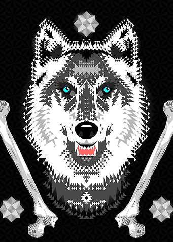 Silver Wolf