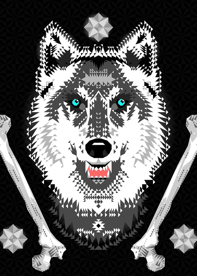 Silver Wolf