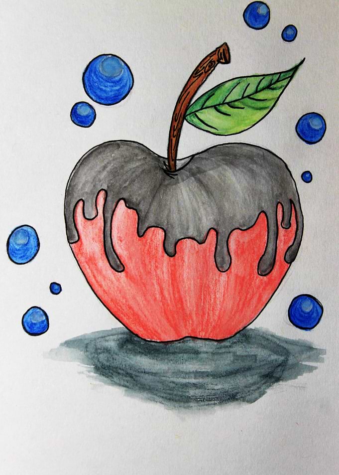 Bad Apple.