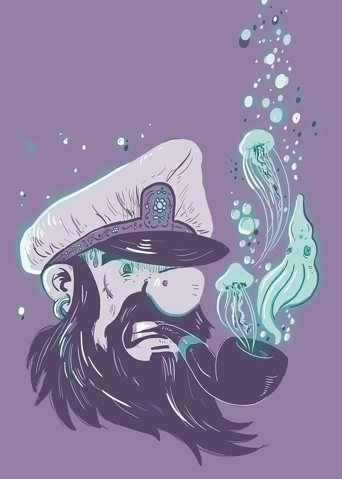 I've always had a fondness for the sailor
